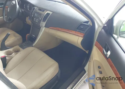 2009 Hyundai Sonata Limited from USA, damaged, VIN 5NPEU46CX9H485850